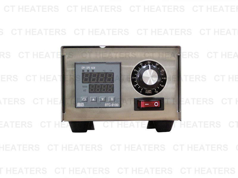 Temperature Controller with Single TC