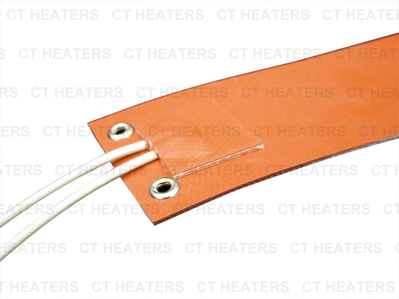 Silicone Rubber Heater