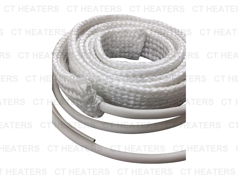 Glass Fiber Insulated Heater