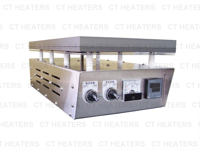 熱板加熱器