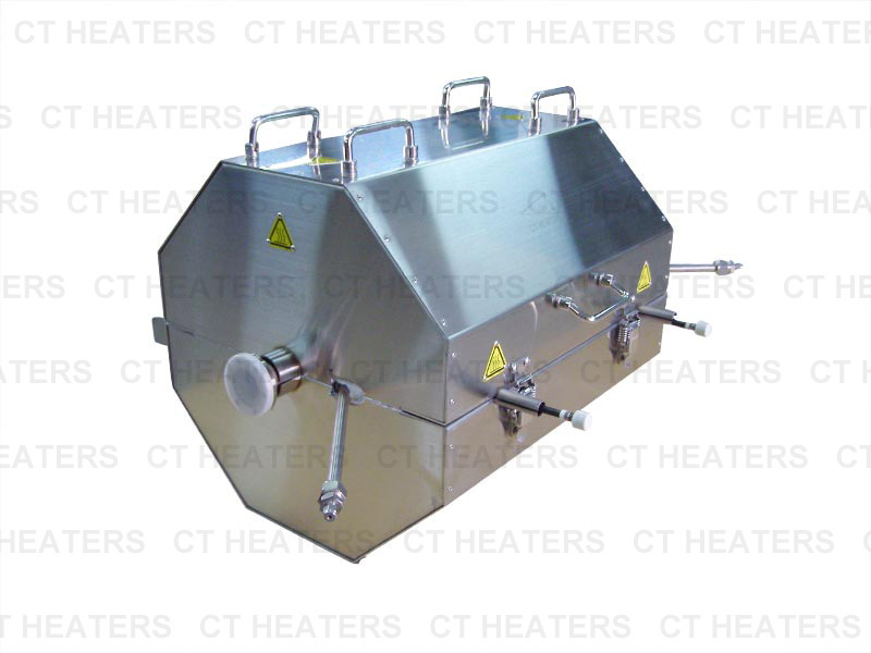 乾用水平式高溫爐