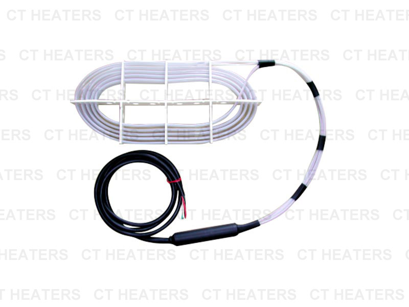PTFE Electric Immersion Heater
