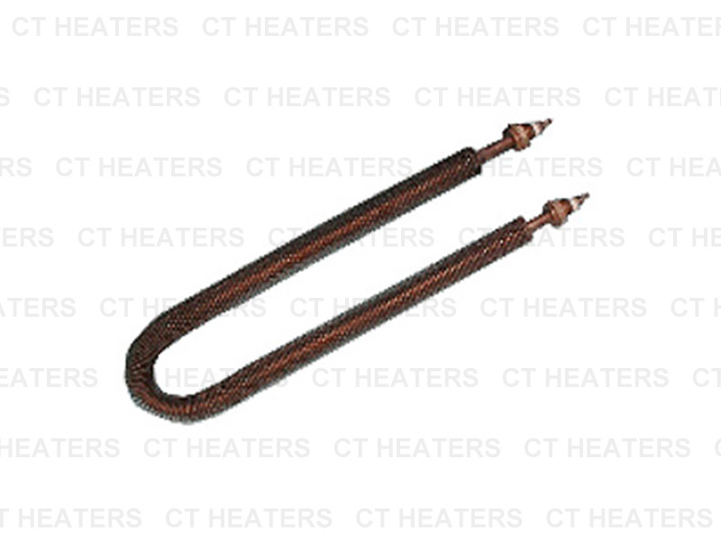 Finned Tubular Heater