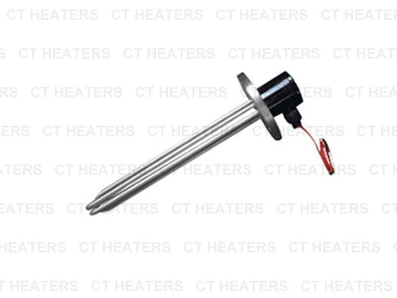 Flange type Electric Immersion Heaters