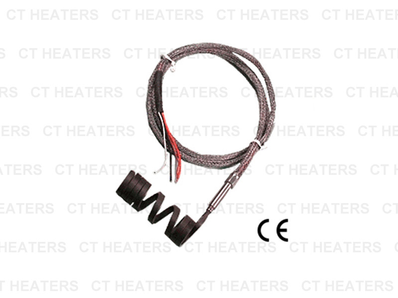 Coiled Heater-Rectangular Heater