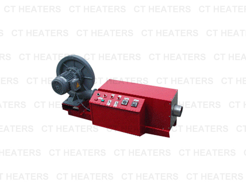 中、大型透浦式鼓風機型