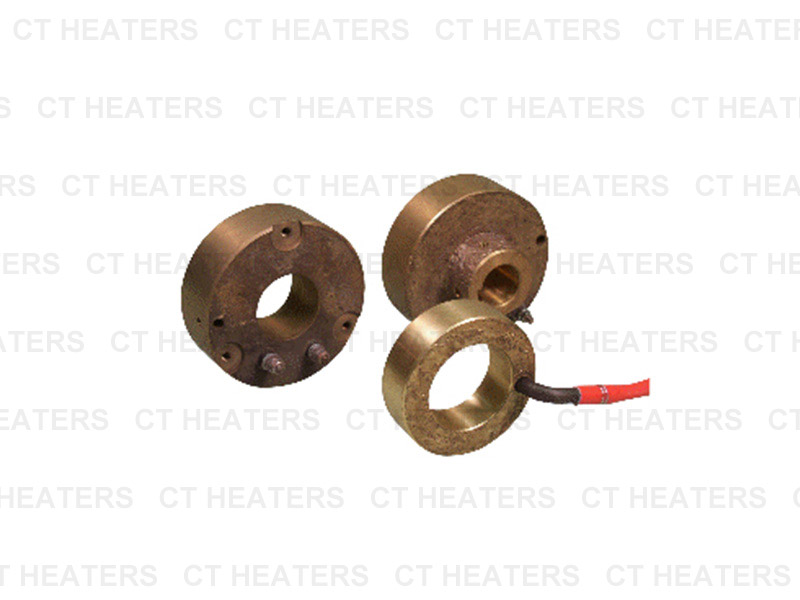 CI05 Model of Cast Copper Heaters